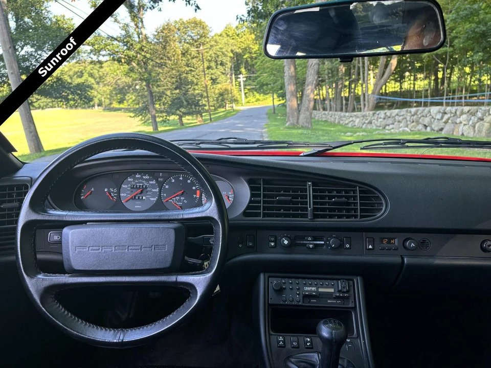 1986 Porsche 944 - Image 5 of 31
