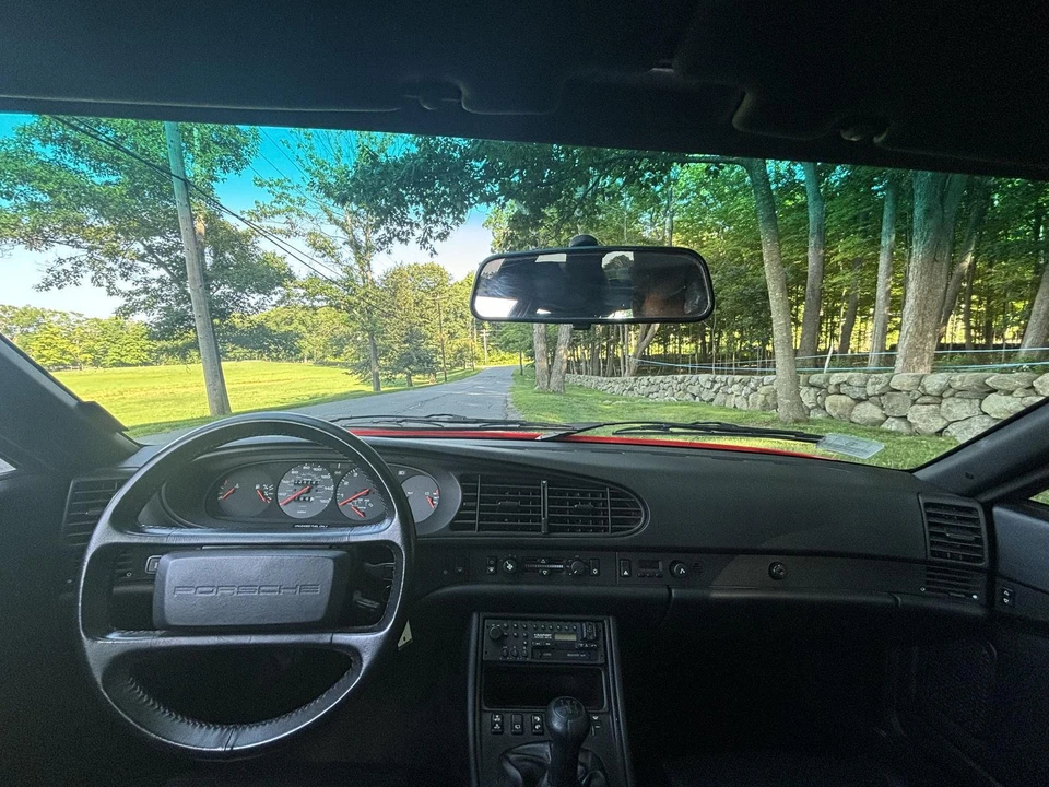 1986 Porsche 944 - Image 23 of 31