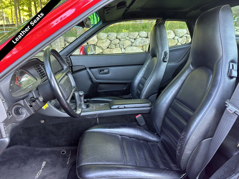 1986 Porsche 944 - Image 6 of 31