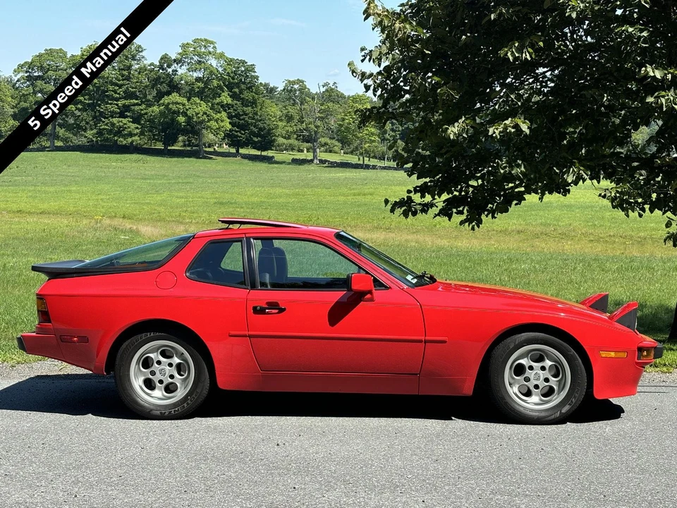 1986 Porsche 944 - Image 2 of 31
