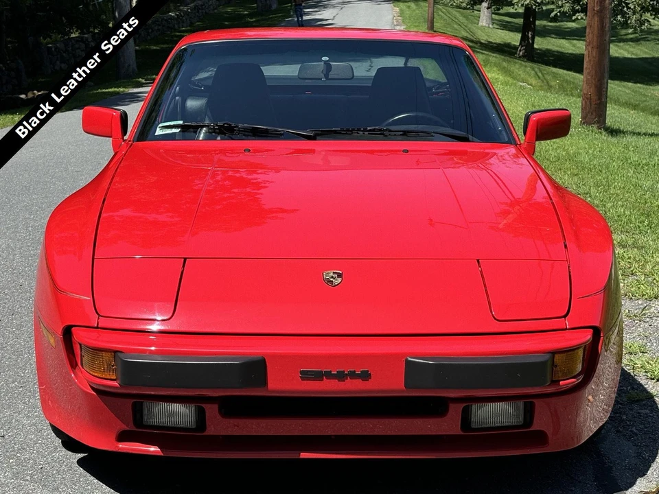 1986 Porsche 944 - Image 3 of 31