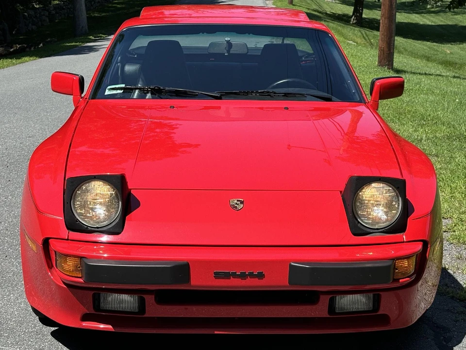 1986 Porsche 944 - Image 21 of 31