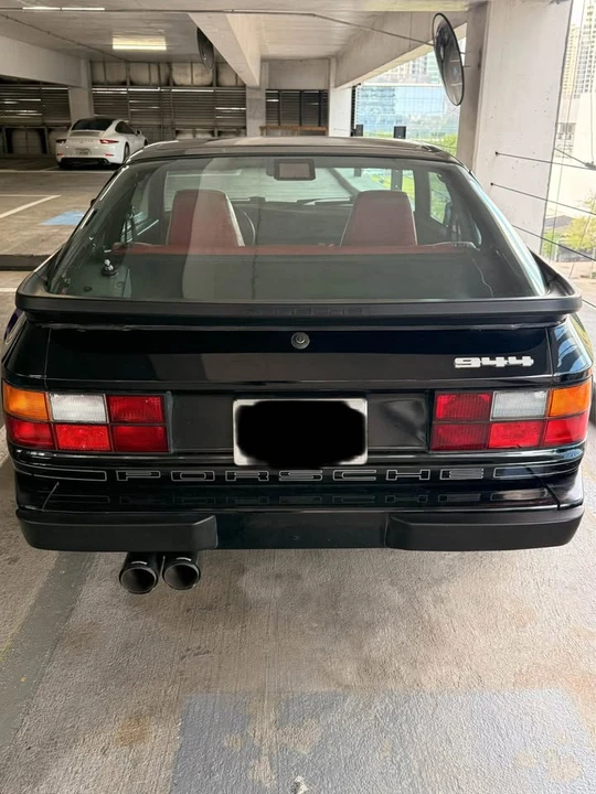 1986 Porsche 944 - Image 2 of 8