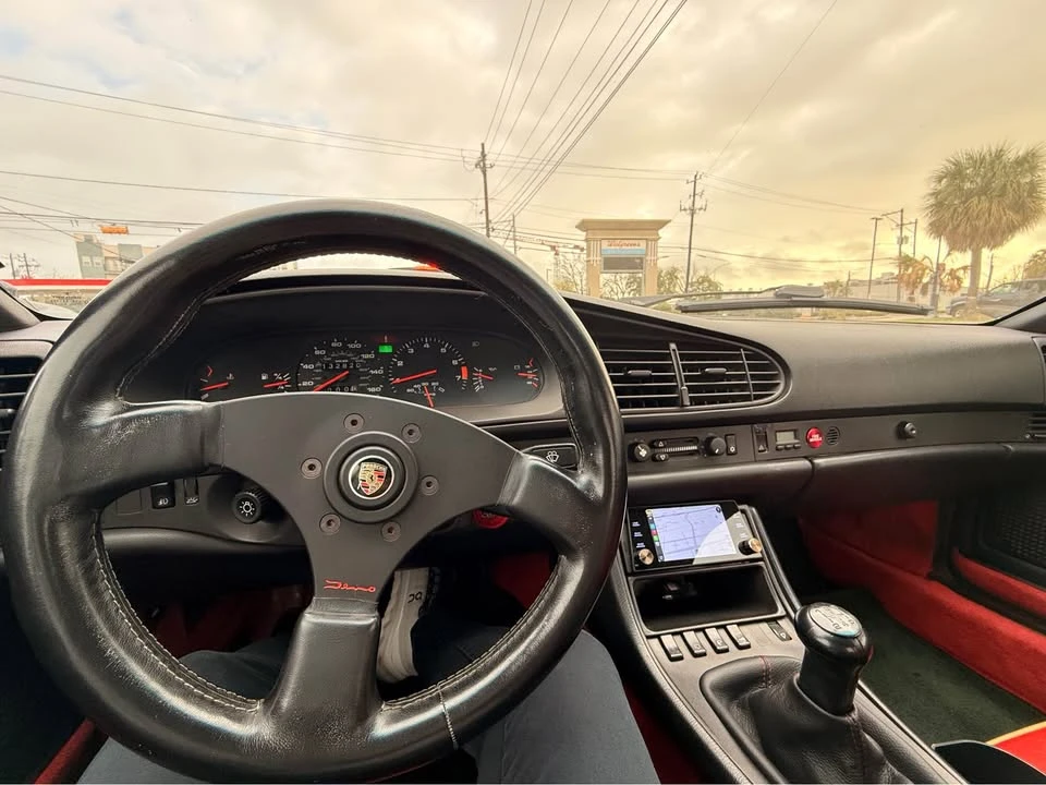 1986 Porsche 944 - Image 7 of 8