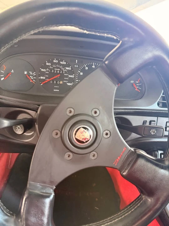 1986 Porsche 944 - Image 6 of 8