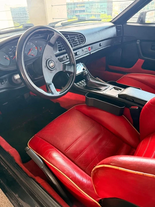 1986 Porsche 944 - Image 5 of 8