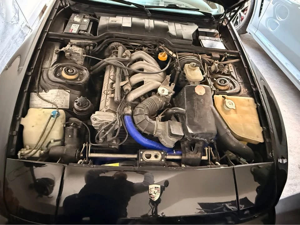 1986 Porsche 944 - Image 8 of 8