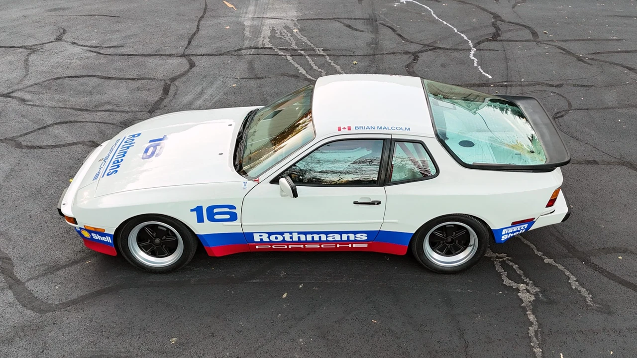 1986 Porsche 944 - Image 25 of 31
