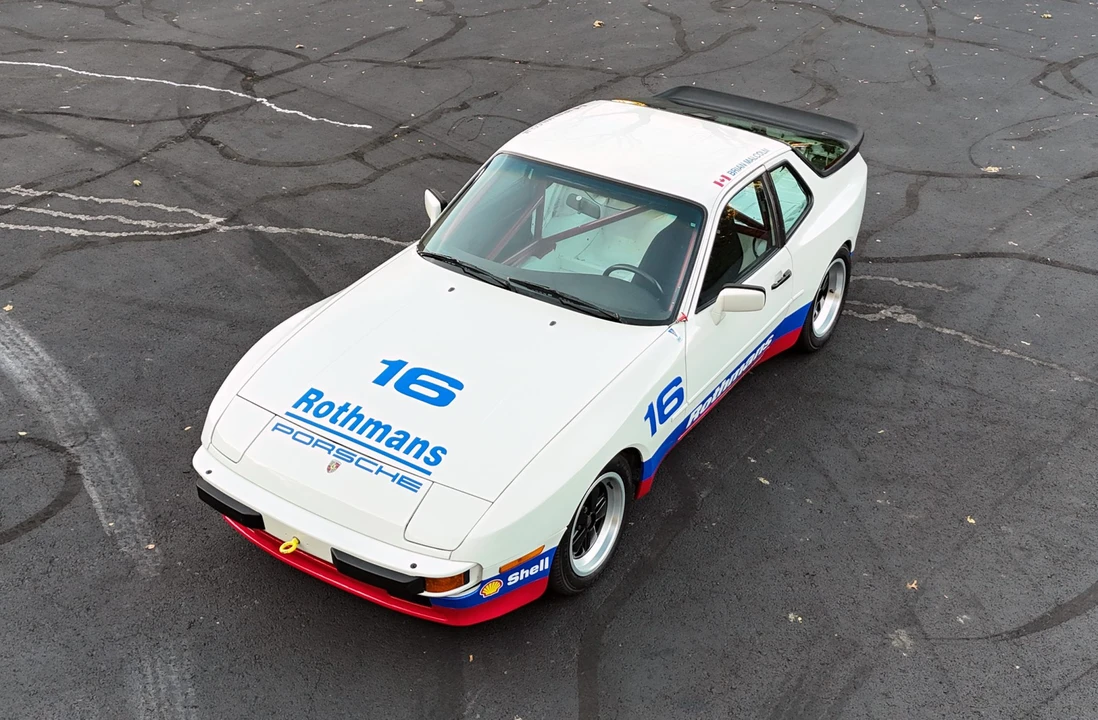 1986 Porsche 944 - Image 26 of 31