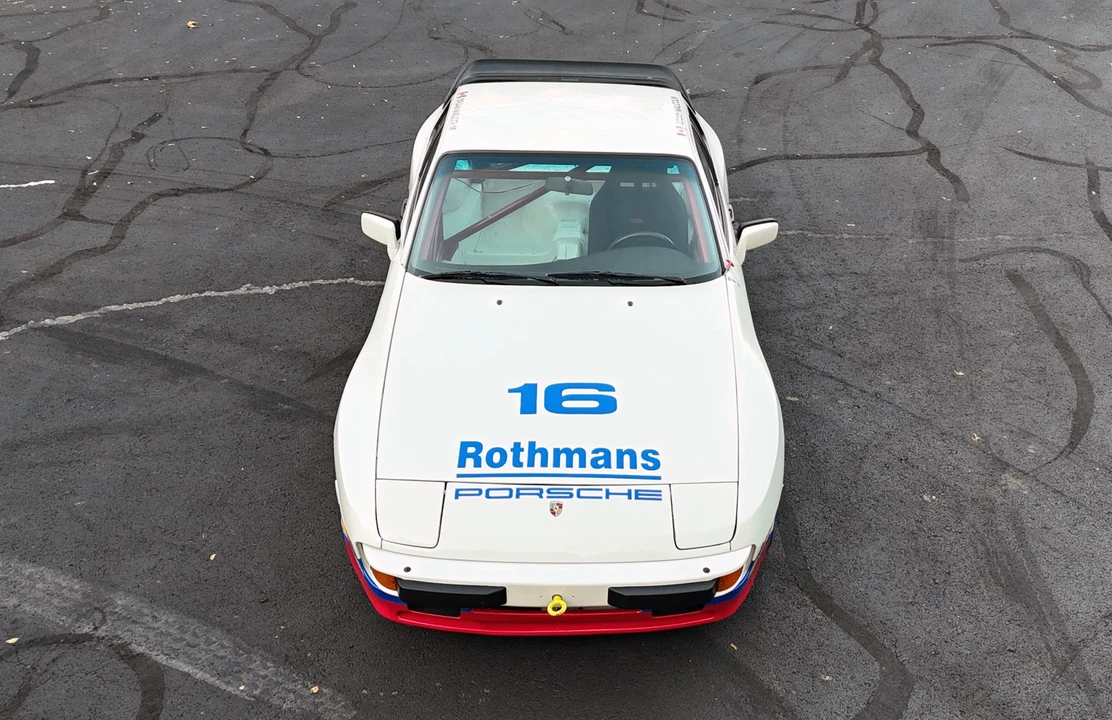 1986 Porsche 944 - Image 27 of 31