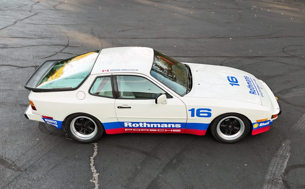 1986 Porsche 944 - Image 29 of 31