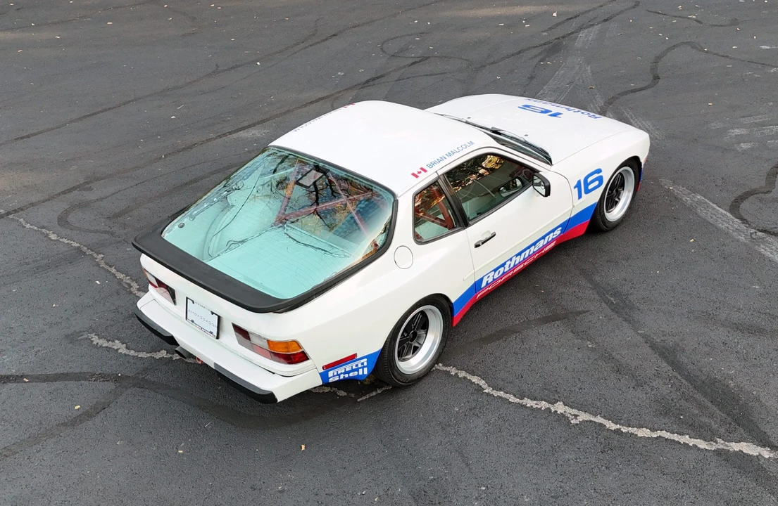 1986 Porsche 944 - Image 30 of 31