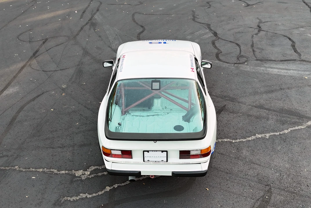 1986 Porsche 944 - Image 31 of 31