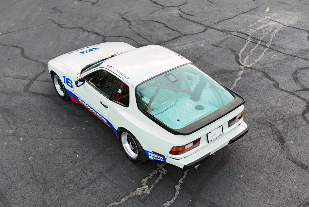 1986 Porsche 944 - Image 24 of 31