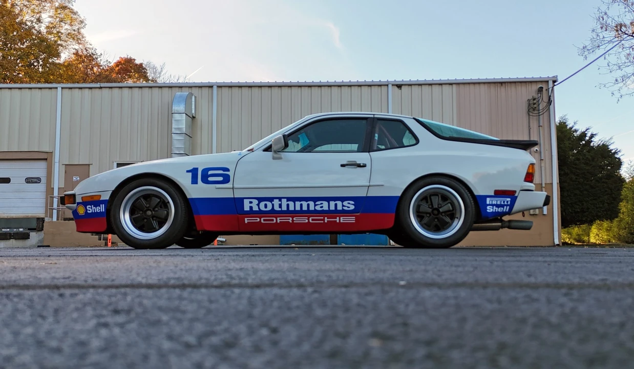 1986 Porsche 944 - Image 16 of 31