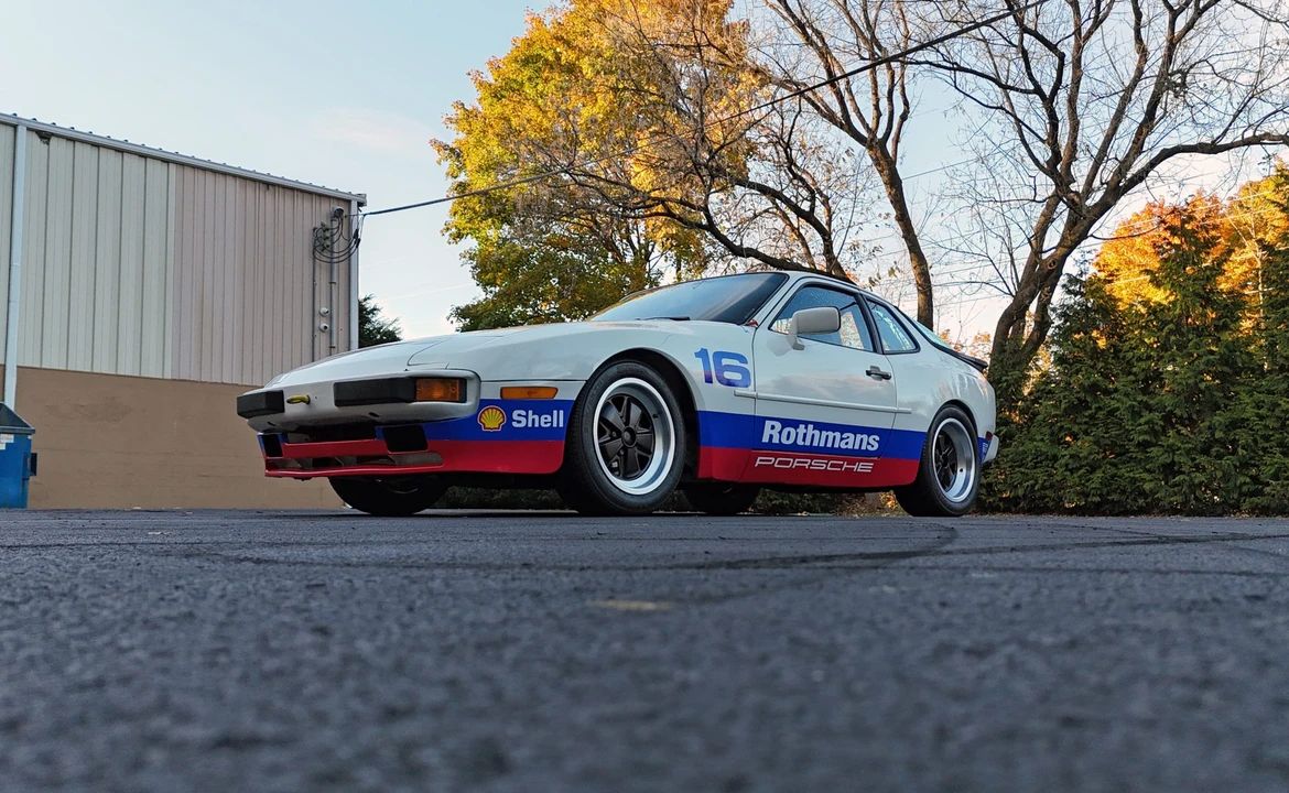 1986 Porsche 944 - Image 17 of 31
