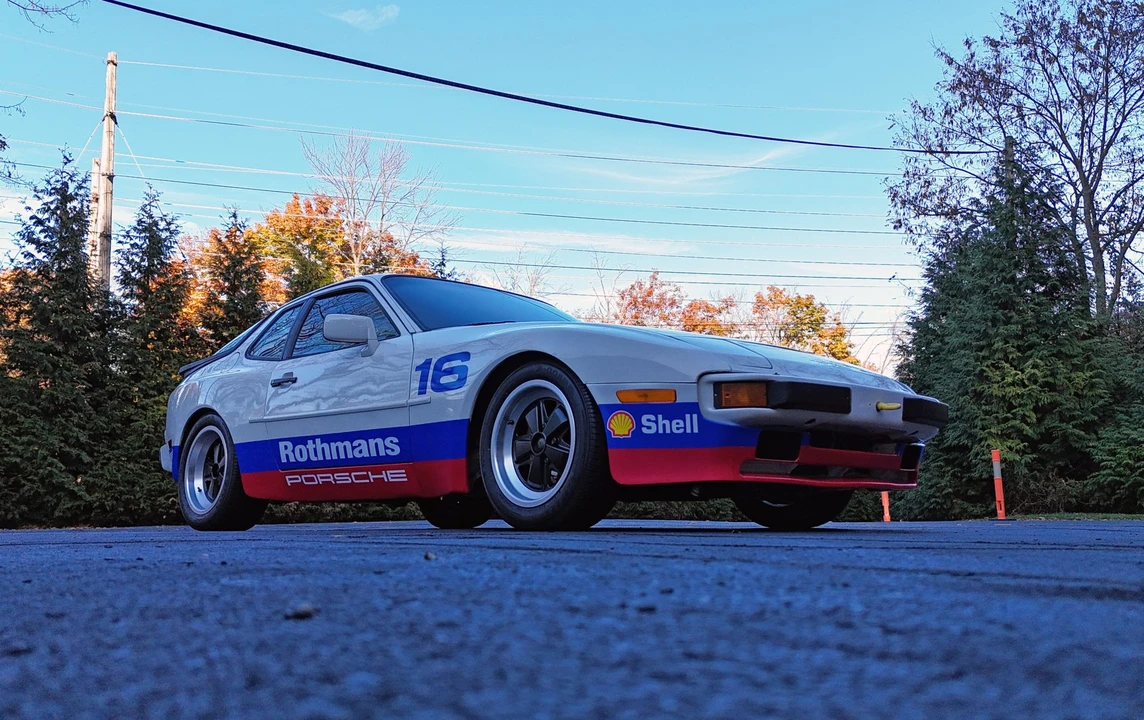 1986 Porsche 944 - Image 19 of 31