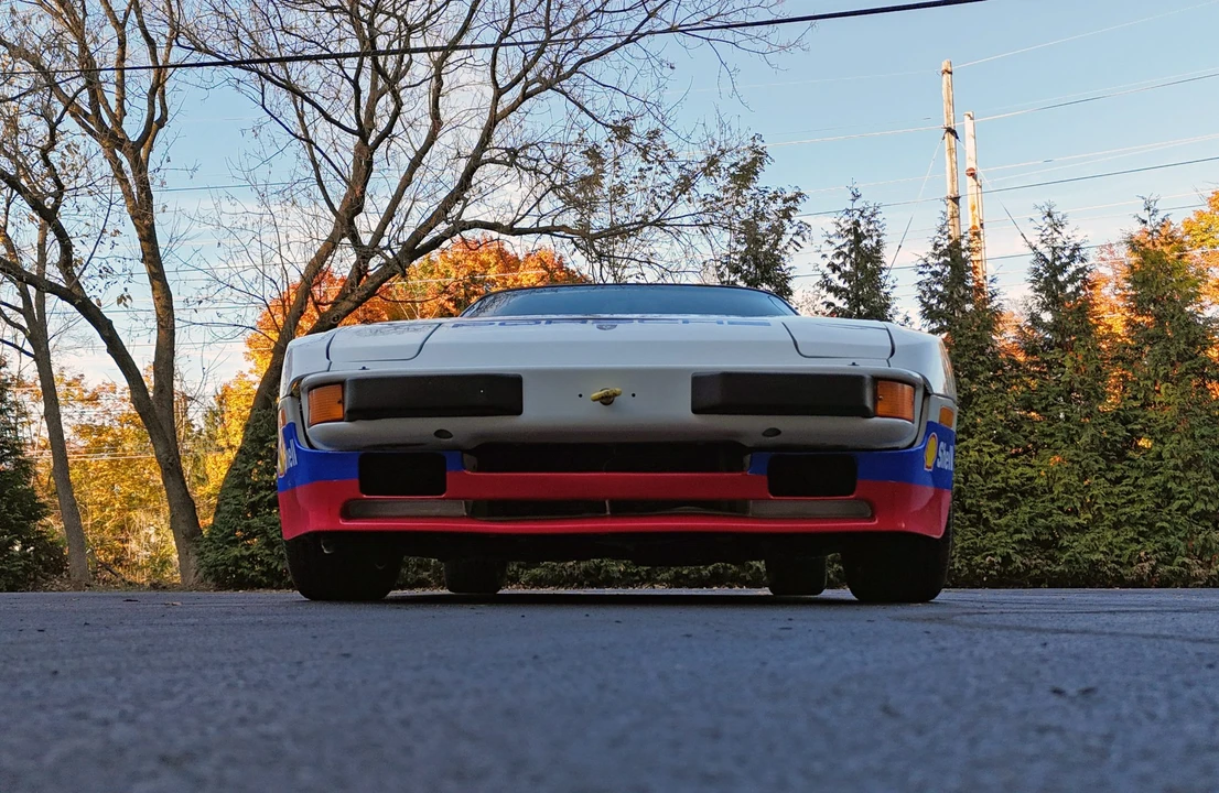 1986 Porsche 944 - Image 18 of 31