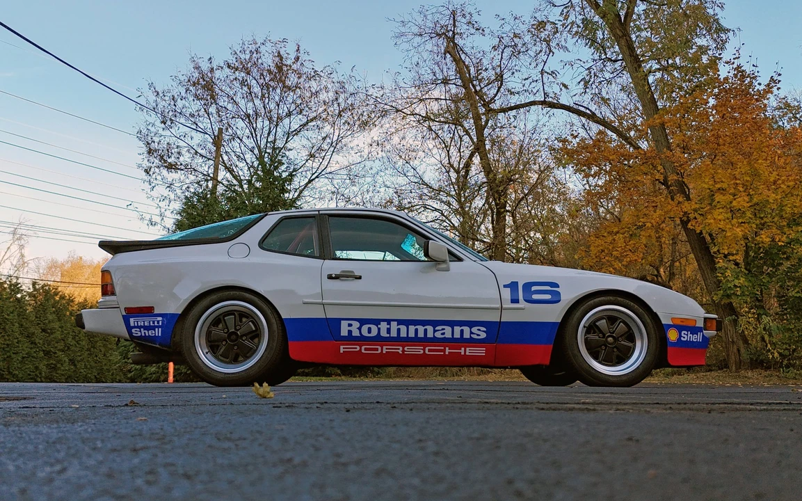 1986 Porsche 944 - Image 20 of 31