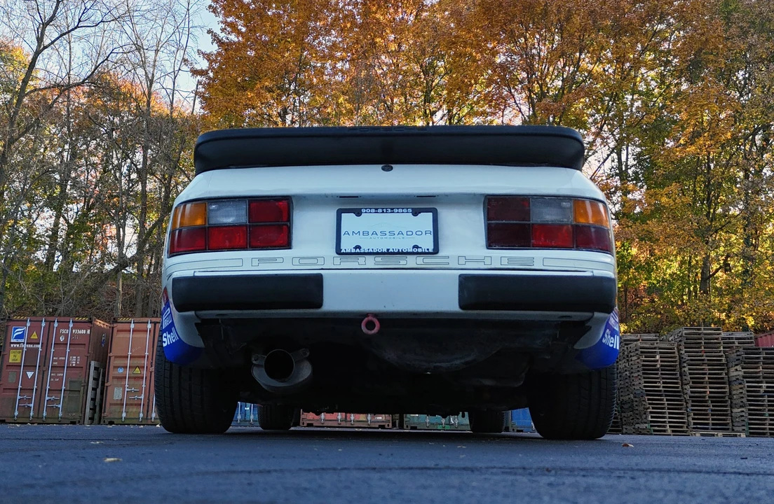 1986 Porsche 944 - Image 22 of 31