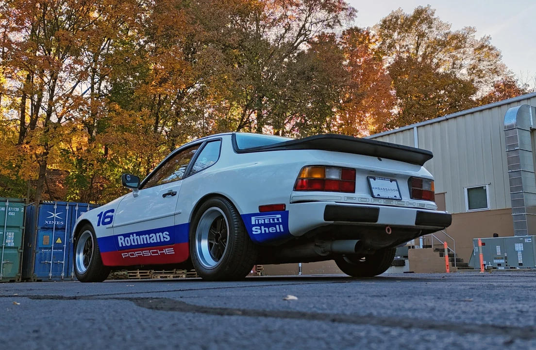 1986 Porsche 944 - Image 23 of 31