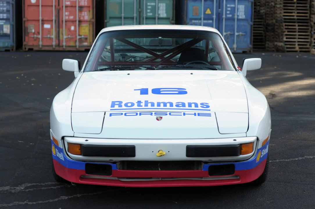 1986 Porsche 944 - Image 5 of 31