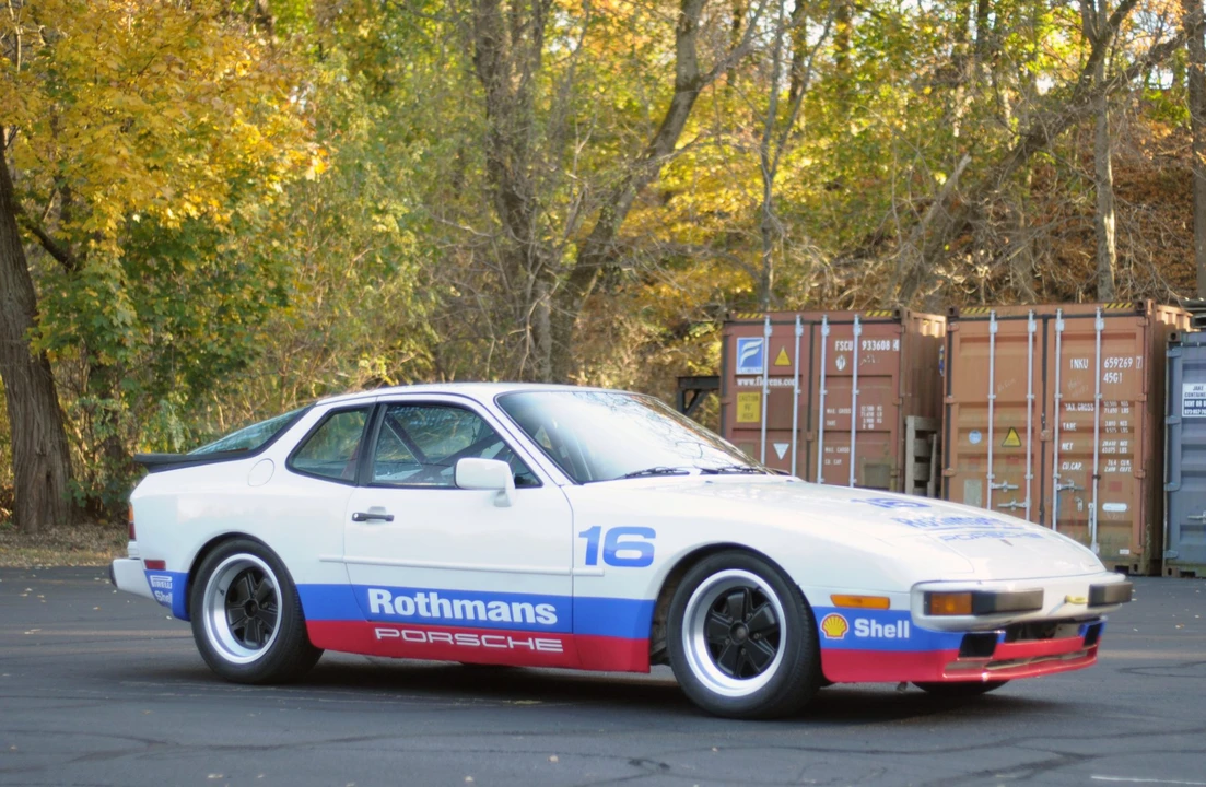1986 Porsche 944 - Image 7 of 31