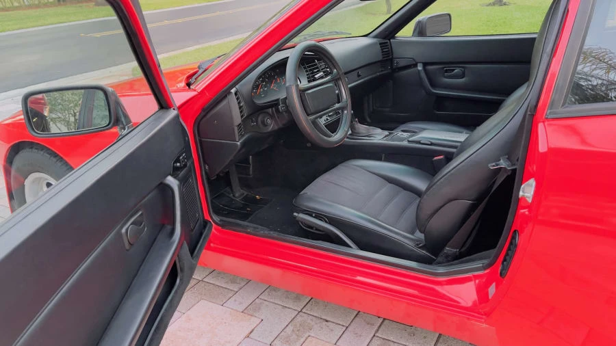 1986 Porsche 944 - Image 3 of 15