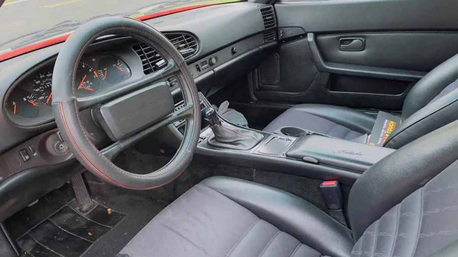 1986 Porsche 944 - Image 4 of 15