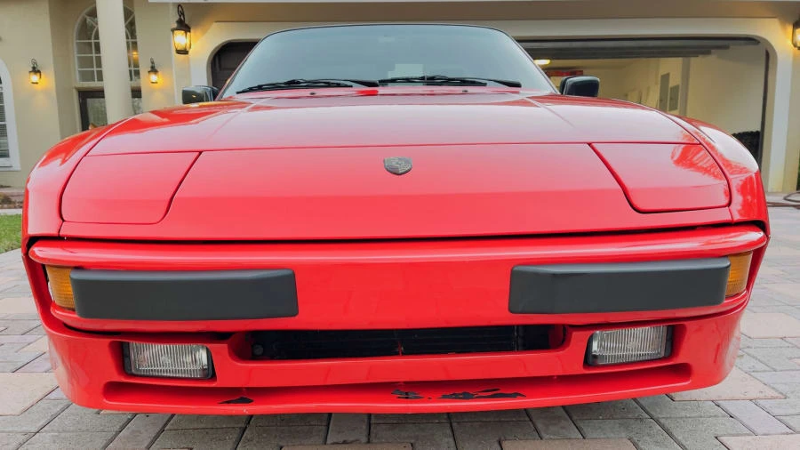 1986 Porsche 944 - Image 7 of 15