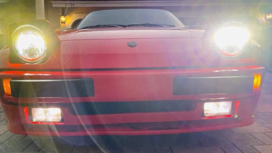 1986 Porsche 944 - Image 9 of 15