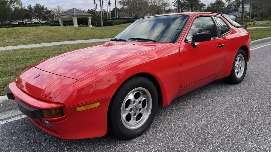 1986 Porsche 944 - Image 15 of 15