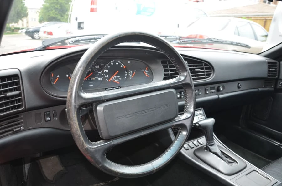 1986 Porsche 944 - Image 3 of 8