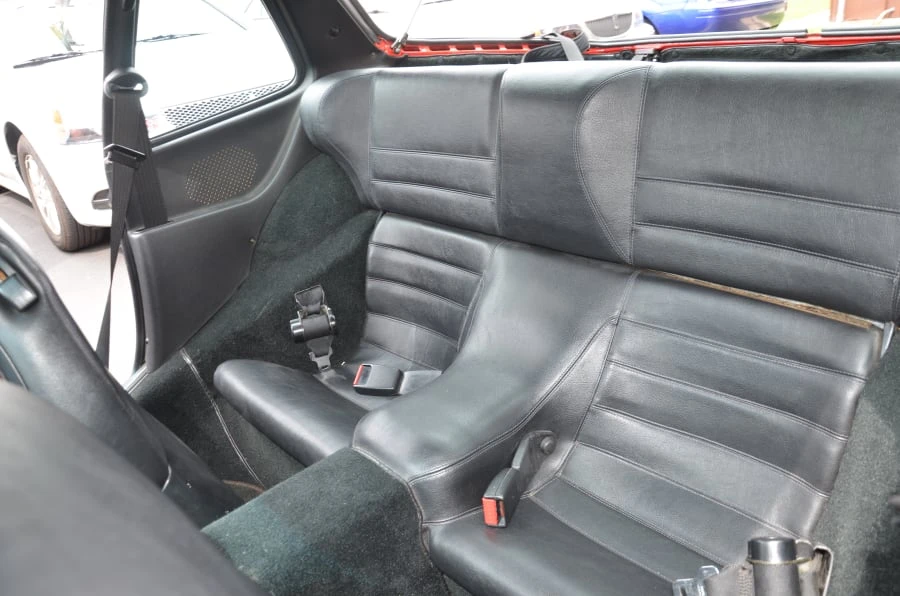 1986 Porsche 944 - Image 5 of 8