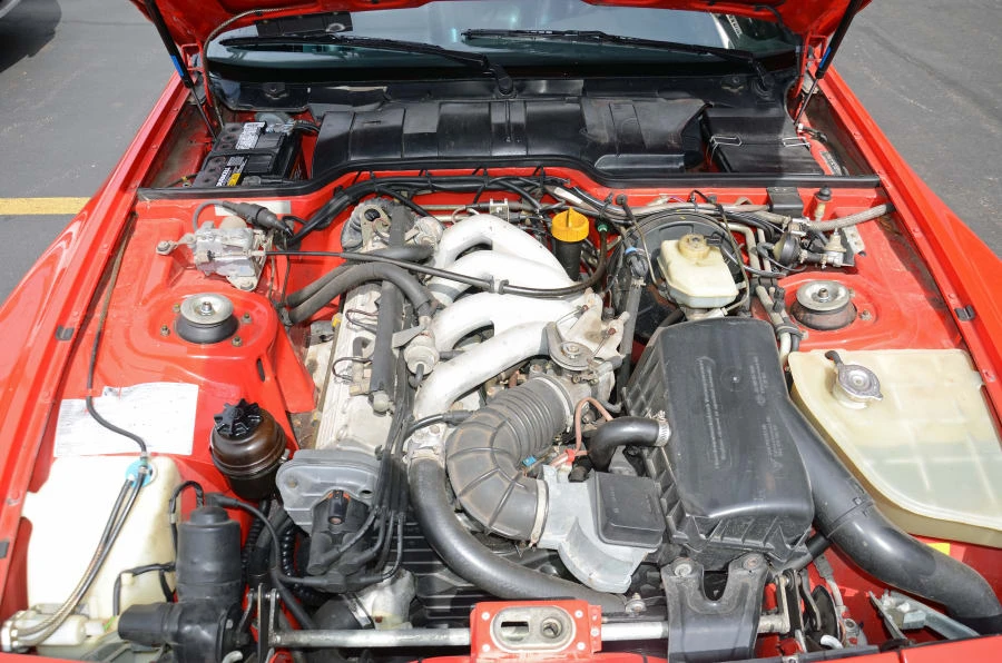 1986 Porsche 944 - Image 6 of 8