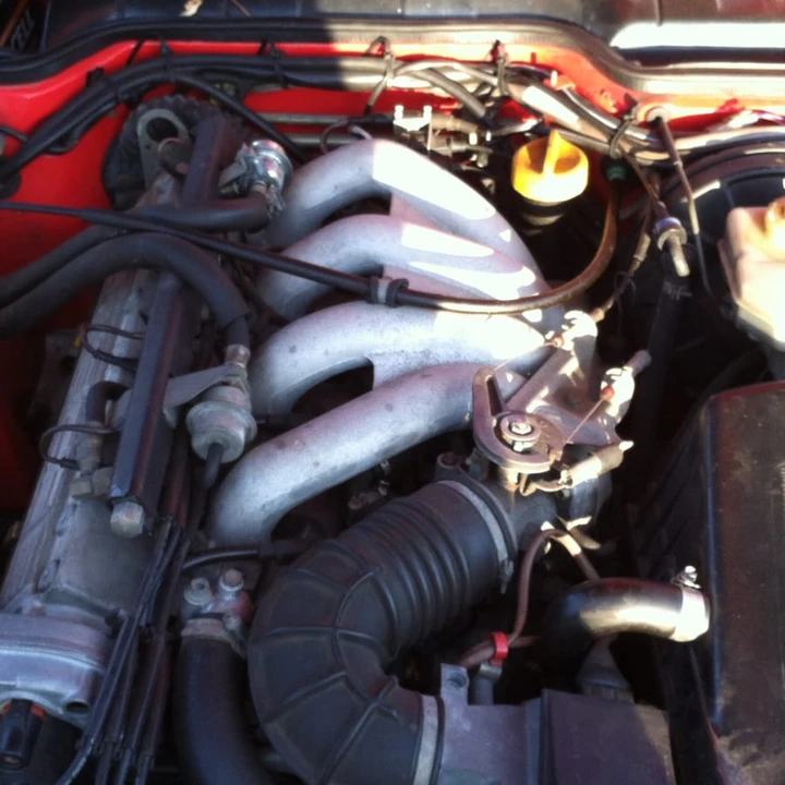 1986 Porsche 944 - Image 7 of 8