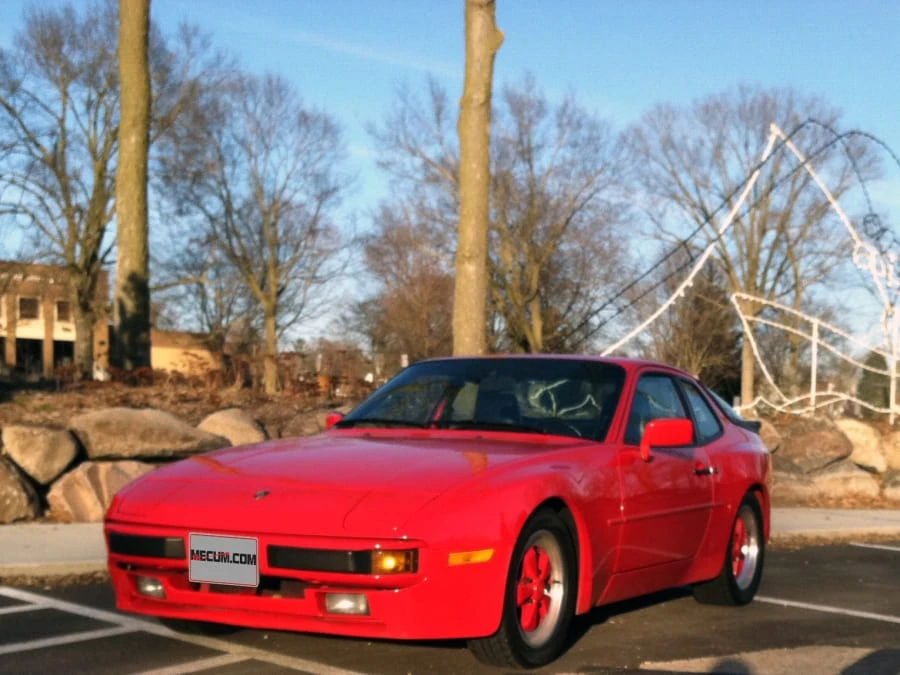 1986 Porsche 944 - Image 8 of 8