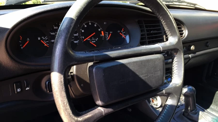 1986 Porsche 944 - Image 3 of 4