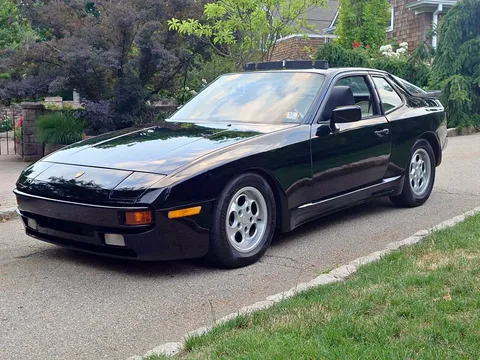 1986 Porsche 944 Gemballa