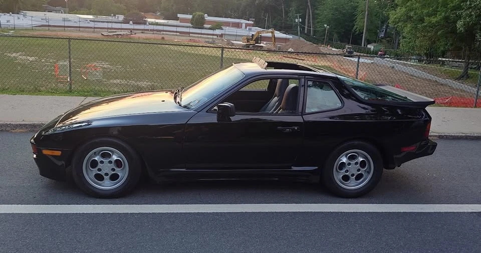 1986 Porsche 944 - Image 3 of 13