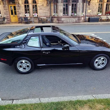 1986 Porsche 944 Gemballa