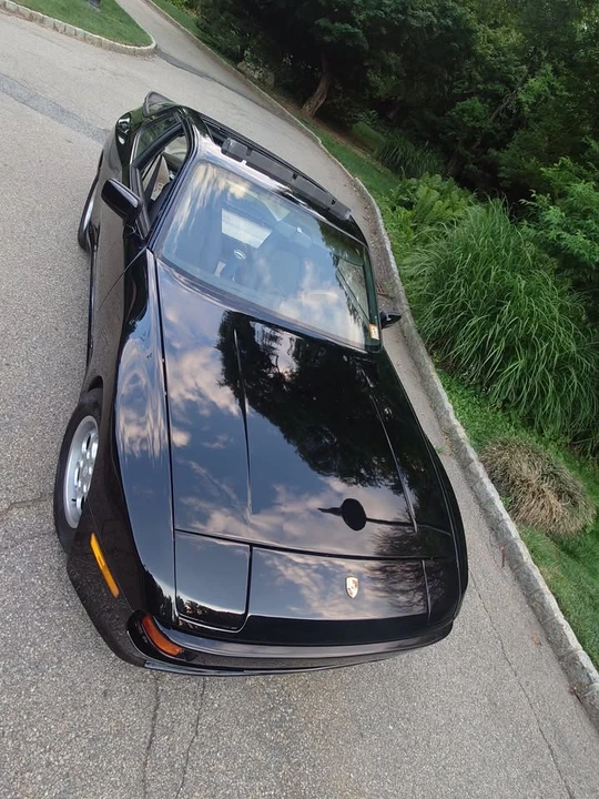 1986 Porsche 944 - Image 8 of 20
