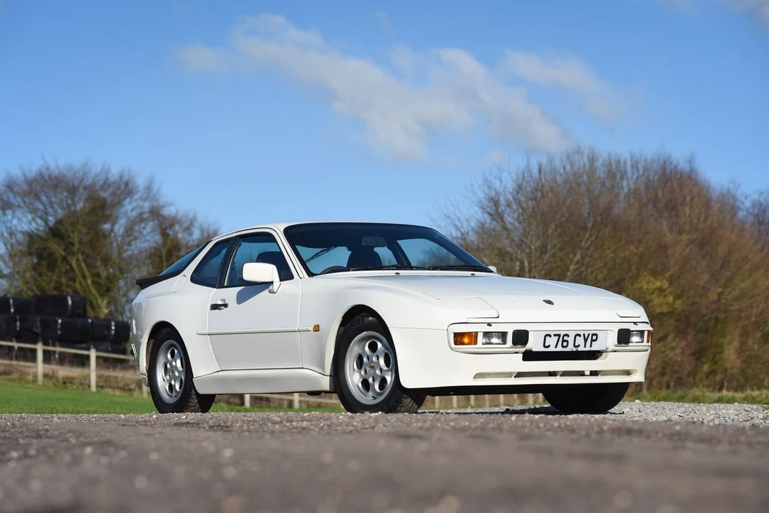 1986 Porsche 944 - Image 19 of 30