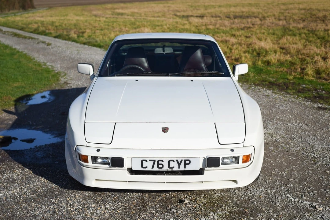1986 Porsche 944 - Image 9 of 30