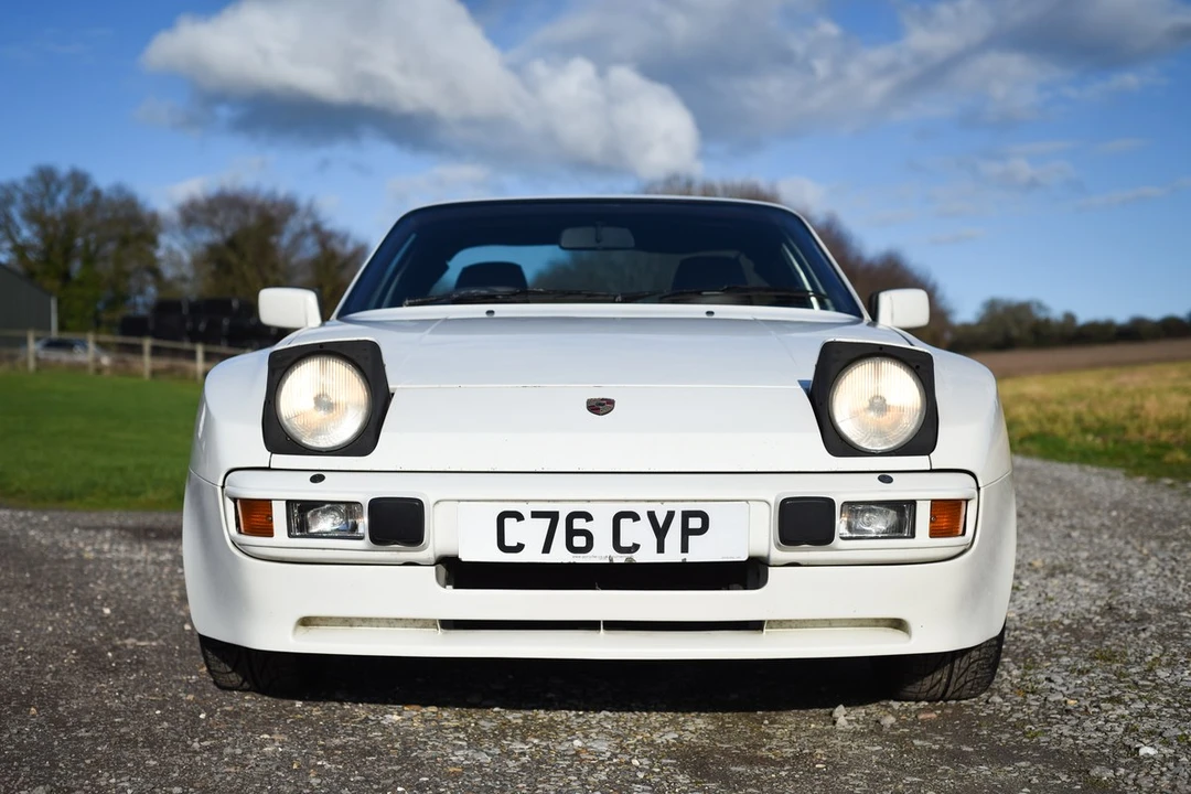 1986 Porsche 944 - Image 5 of 30