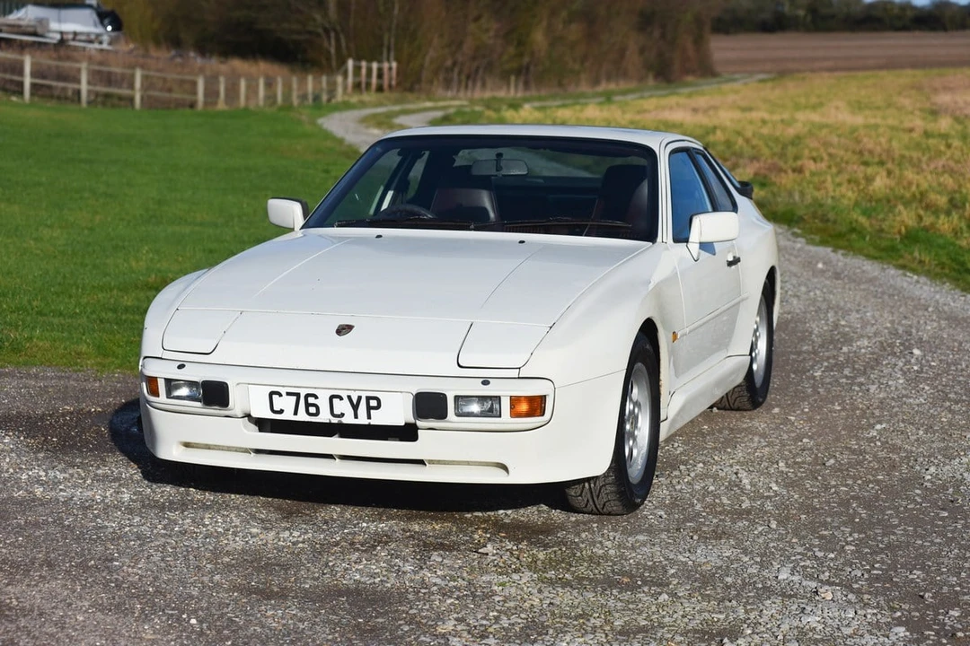 1986 Porsche 944 - Image 13 of 30