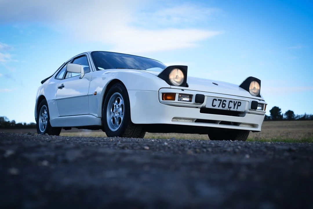 1986 Porsche 944 - Image 7 of 30