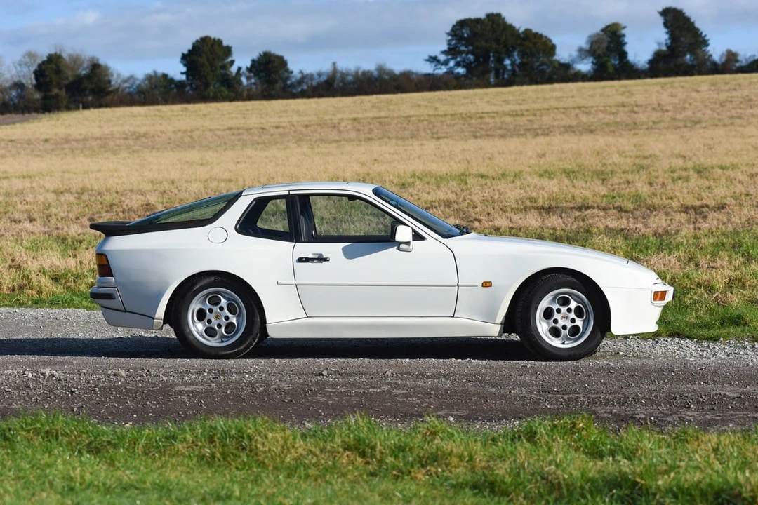 1986 Porsche 944 - Image 20 of 30