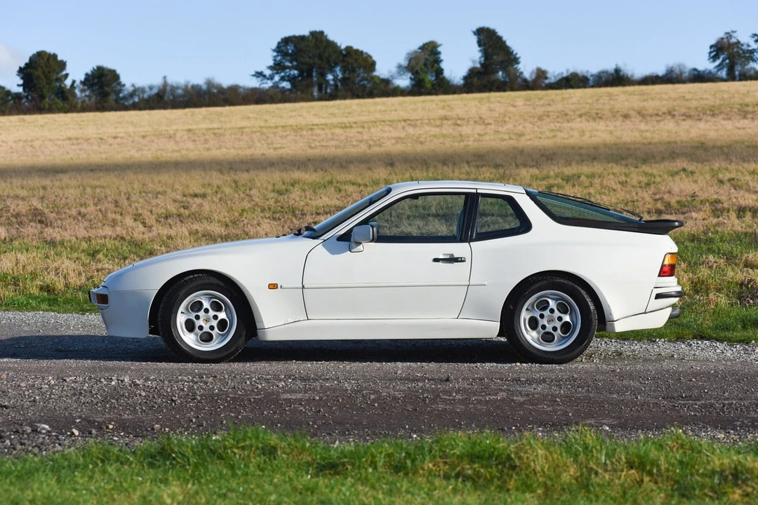 1986 Porsche 944 - Image 22 of 30