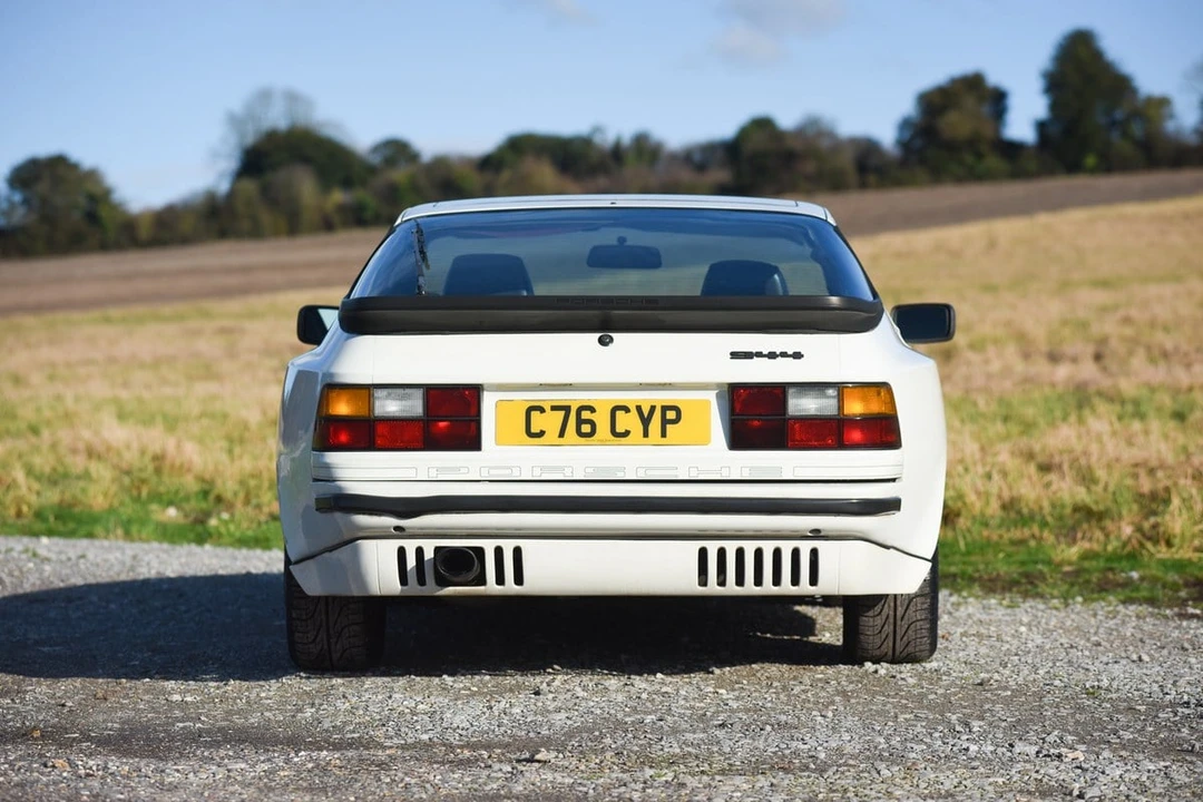 1986 Porsche 944 - Image 30 of 30